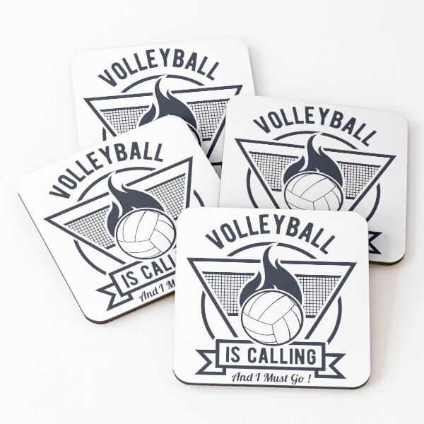 Item preview, Volleyball is calling and i must go designed and sold by Unohana.