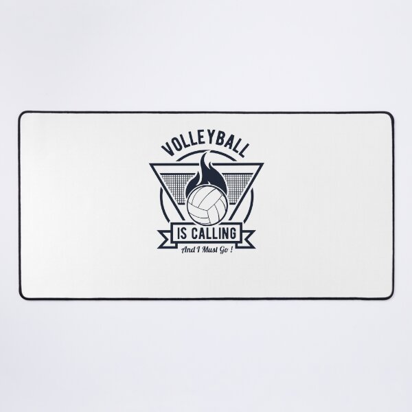 Item preview, Volleyball is calling and i must go designed and sold by Unohana.