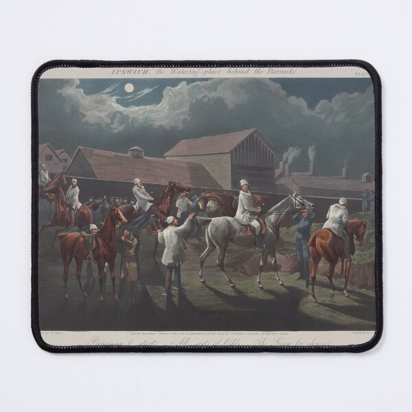 Item preview, 1839 Antique Steeplechase Jump Horse Racing Engraving Plate by Henry Thomas Alken designed and sold by Vintage-TM.
