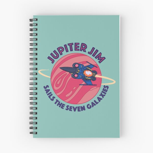 Item preview, JJ sails the seven galaxies designed and sold by anitasafonova.