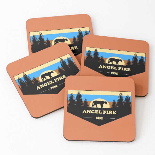 Item preview, Angel Fire designed and sold by Broken Antler Designs .