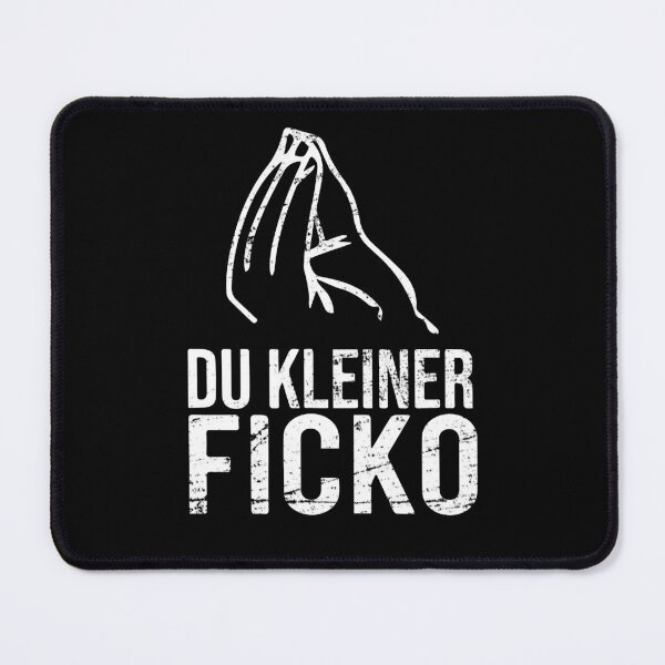 Item preview, Ficko Shirt: Du kleiner Ficko italien Geste designed and sold by Pengo Shirt.