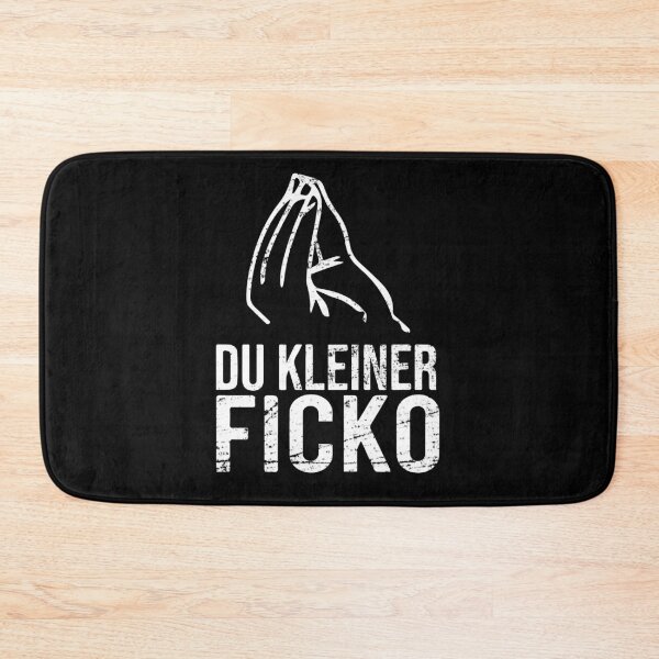 Artikelvorschau, Ficko t Shirt: Du kleiner Ficko italien Geste entworfen und verkauft von Pengo Shirt.