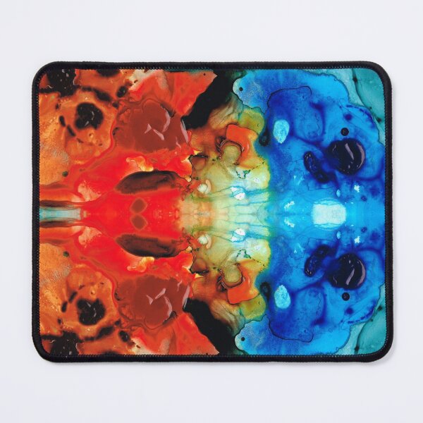 Item preview, Magic Mirror - Abstract Art By Sharon Cummings designed and sold by Sharon Cummings Art.
