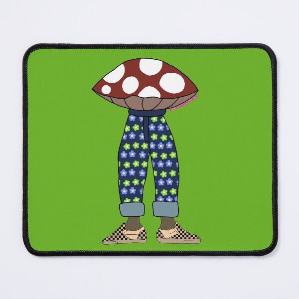 Item preview, Shroomie w/ Legs designed and sold by snorturprozac.