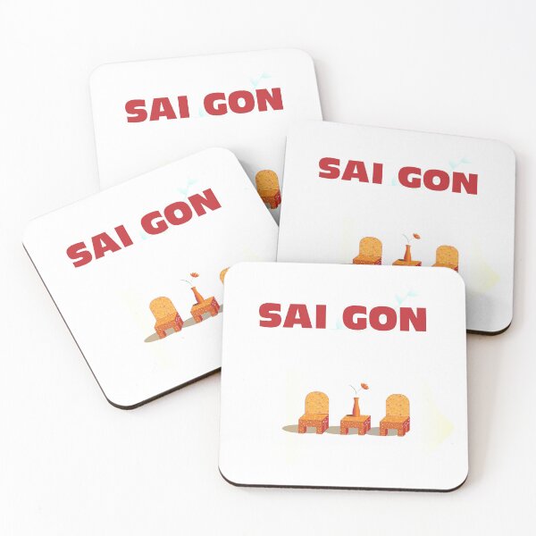 Item preview, Sai Gon Art designed and sold by Mintminz.