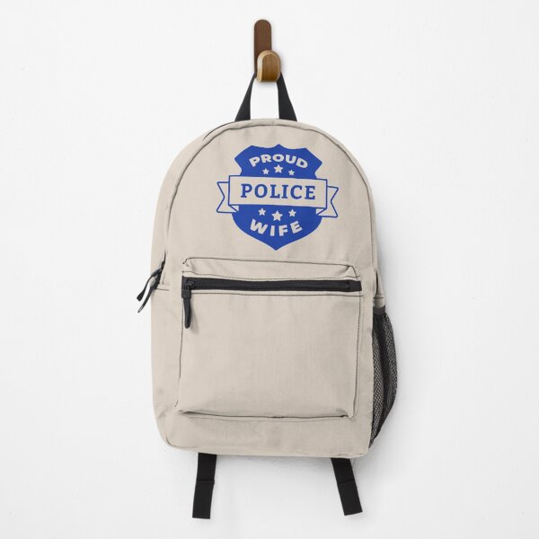 Item preview, Proud Police Wife designed and sold by AwesomeProject.