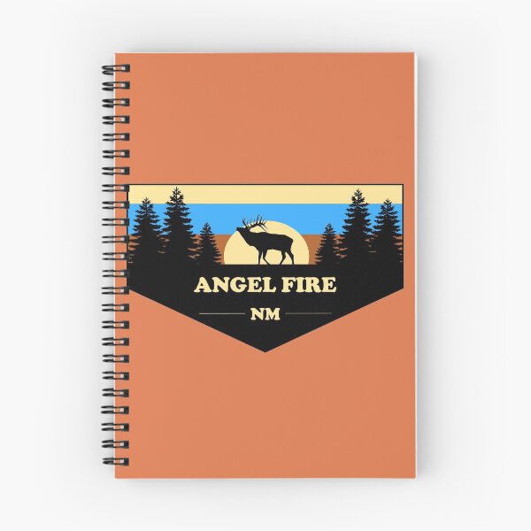 Item preview, Angel Fire designed and sold by Broken Antler Designs .