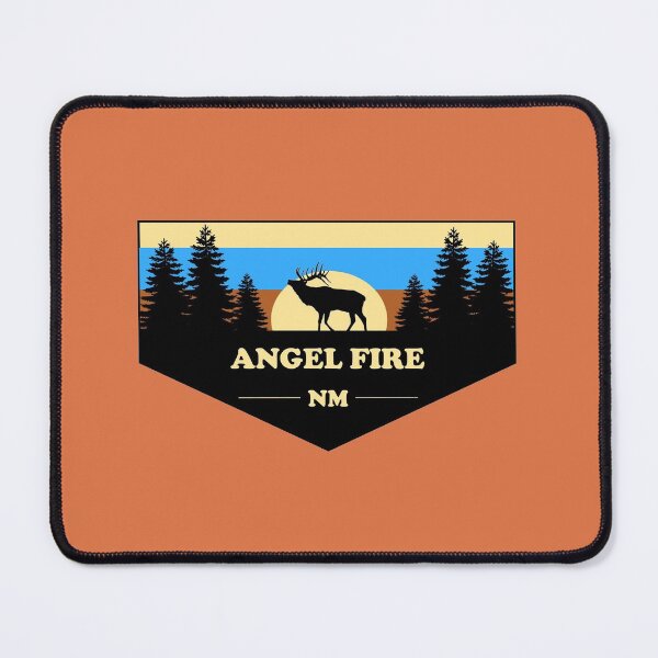 Item preview, Angel Fire designed and sold by Broken Antler Designs .