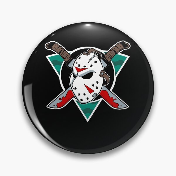 Item preview, Green Crystal Lake Ice Hockey Men Women designed and sold by GreenMightyTees.