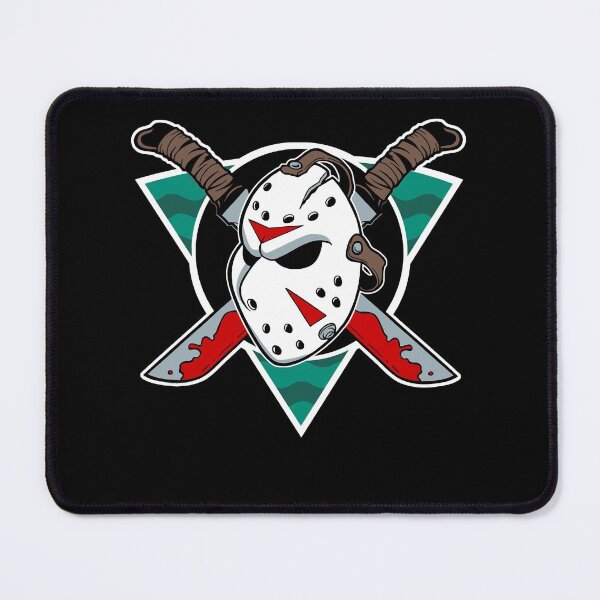 Item preview, Green Crystal Lake Ice Hockey Men Women designed and sold by GreenMightyTees.