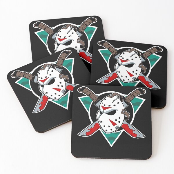 Item preview, Green Crystal Lake Ice Hockey Men Women designed and sold by GreenMightyTees.
