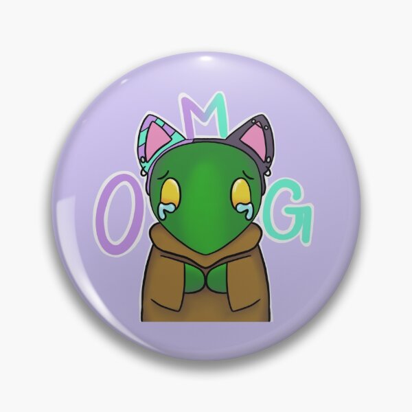 Item preview, OMG Tonberry, Zombie Cheshire Productions Emote designed and sold by ZombieCheshire.