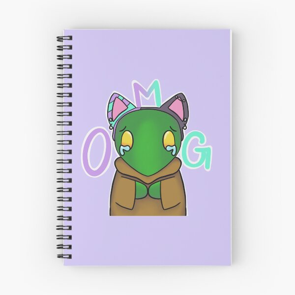Item preview, OMG Tonberry, Zombie Cheshire Productions Emote designed and sold by ZombieCheshire.