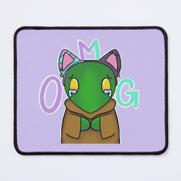 Item preview, OMG Tonberry, Zombie Cheshire Productions Emote designed and sold by ZombieCheshire.