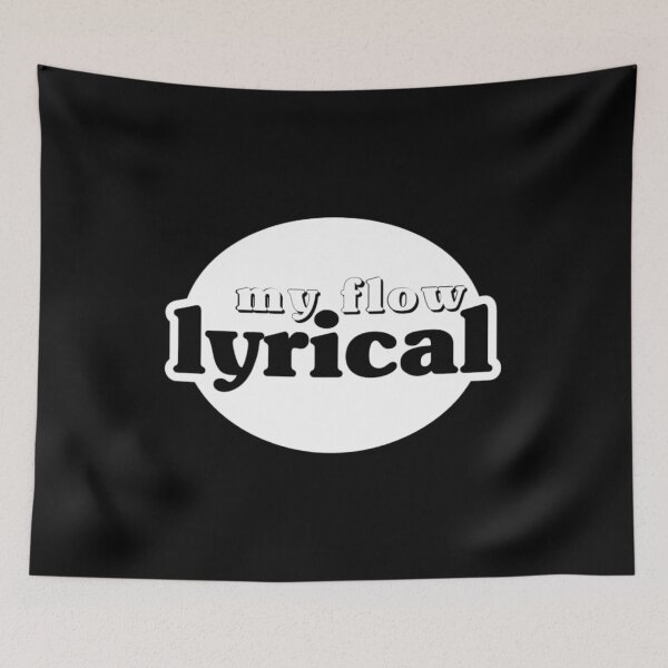 Item preview, My flow lyrical designed and sold by Ankhmesut.
