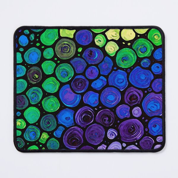 Item preview, Healing Light - Mosaic Art By Sharon Cummings designed and sold by Sharon Cummings Art.