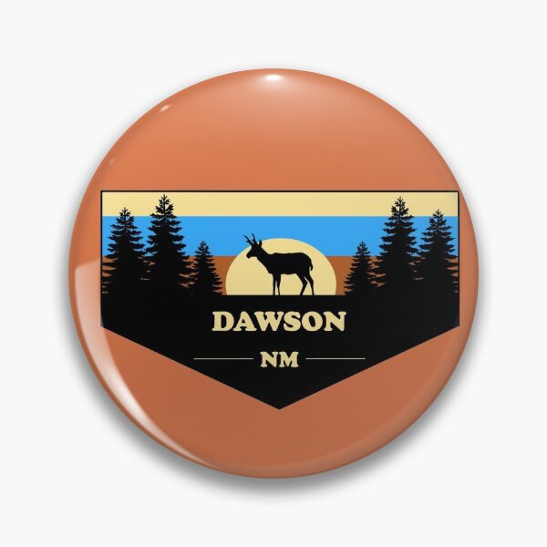 Item preview, Dawson designed and sold by Broken Antler Designs .