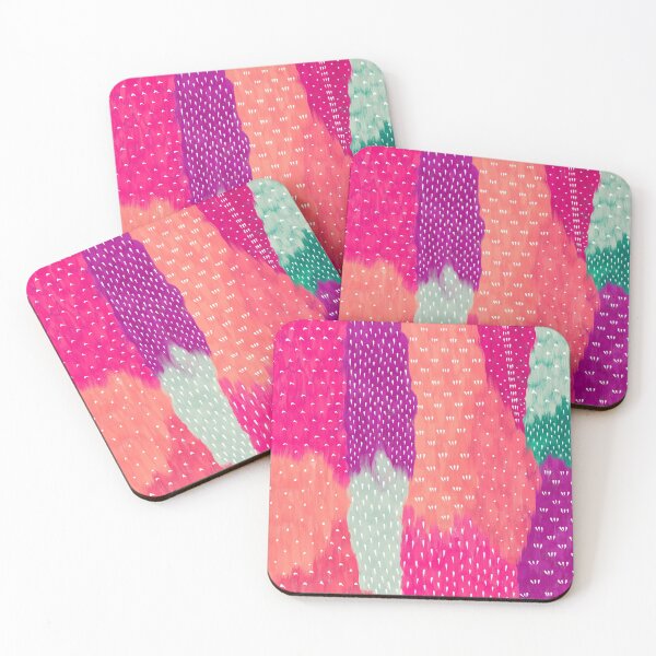 Item preview, Pastel Patchwork designed and sold by patternsforsoul.