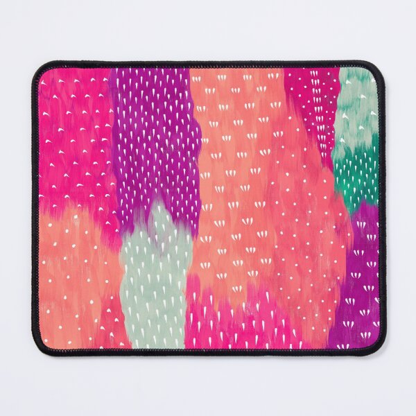 Item preview, Pastel Patchwork designed and sold by patternsforsoul.