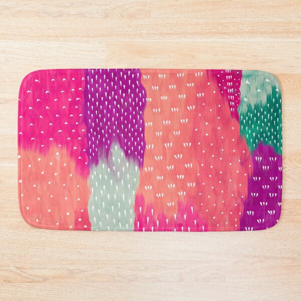 Item preview, Pastel Patchwork designed and sold by patternsforsoul.