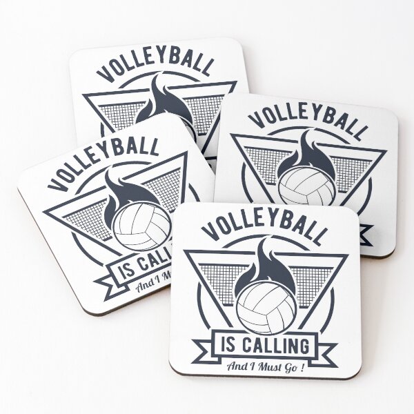 Item preview, Volleyball is calling and i must go designed and sold by Unohana.
