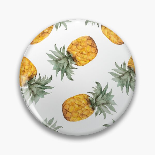 Item preview, Pineapple Pattern|Fruit Pattern designed and sold by yousseftalat2.