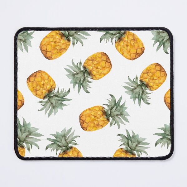 Item preview, Pineapple Pattern|Fruit Pattern designed and sold by yousseftalat2.