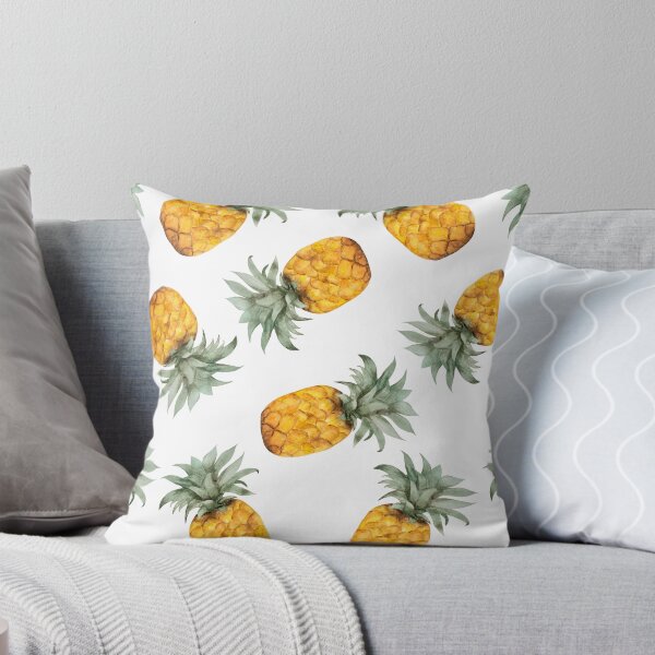 Item preview, Pineapple Pattern|Fruit Pattern designed and sold by yousseftalat2.