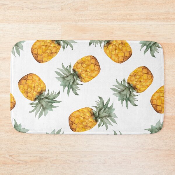 Item preview, Pineapple Pattern|Fruit Pattern designed and sold by yousseftalat2.