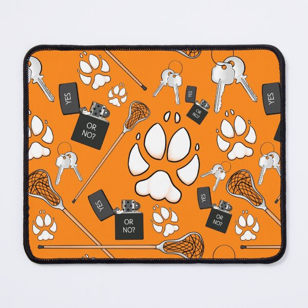 Item preview, Foxes Repeating pattern designed and sold by FoxyOatmeal.