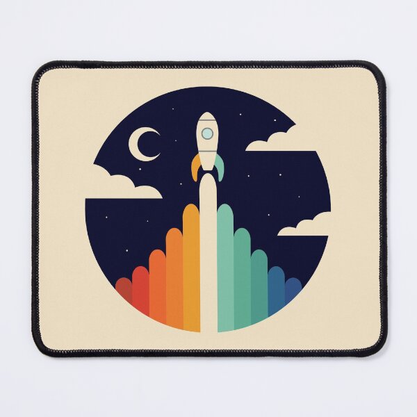 Up Mouse Pad