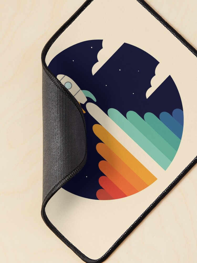 Alternate view of Up Mouse Pad