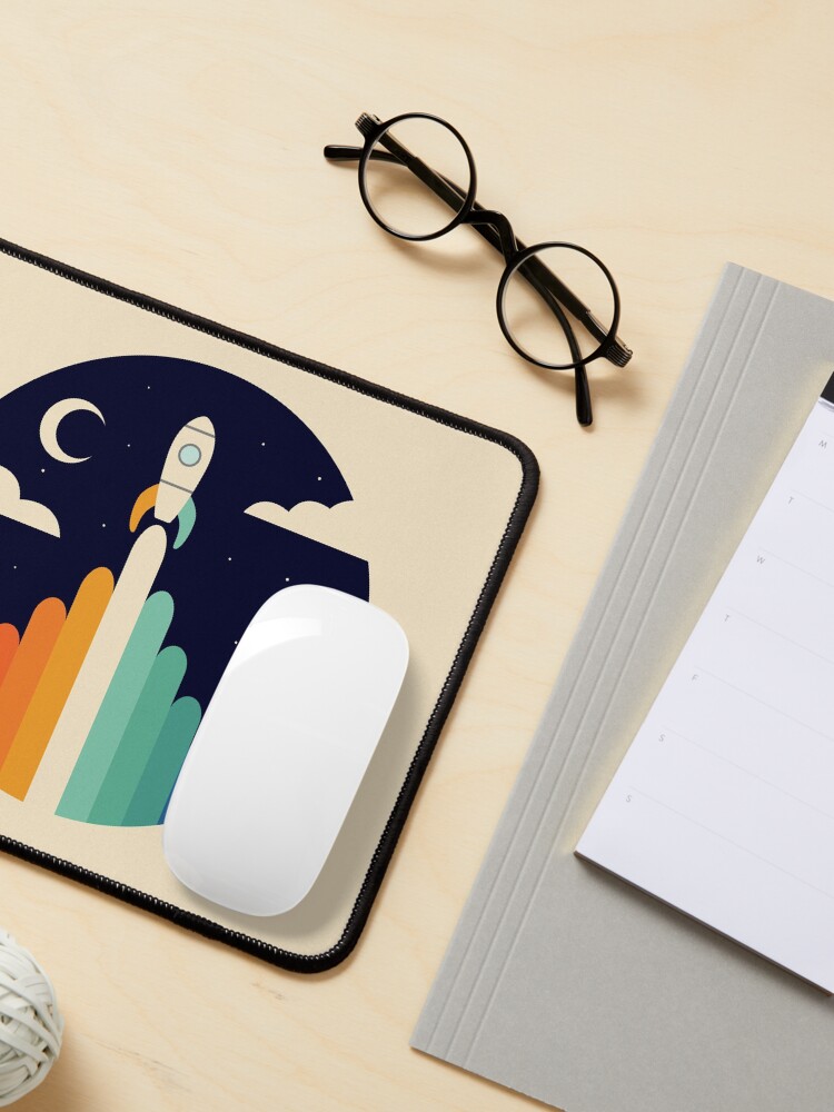 Alternate view of Up Mouse Pad