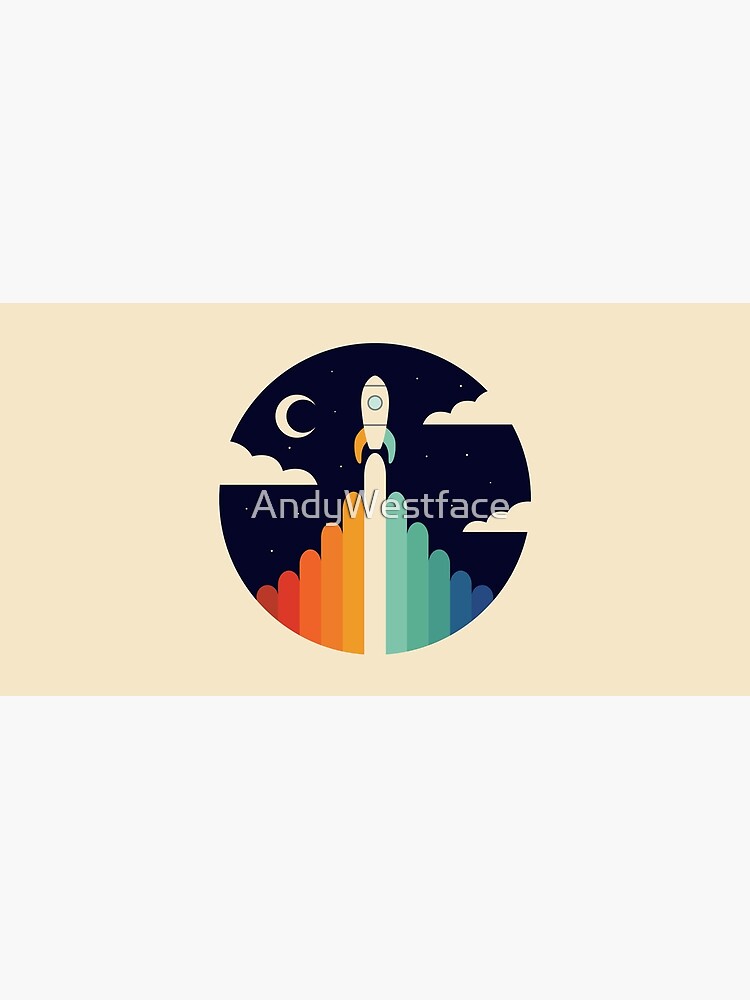 Up by AndyWestface