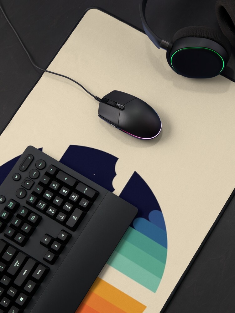 Alternate view of Up Mouse Pad
