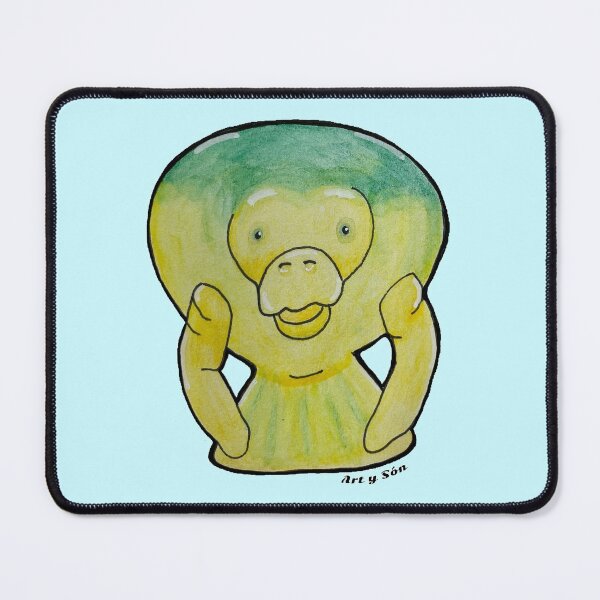 Item preview, Manatí designed and sold by Art-y-Son.