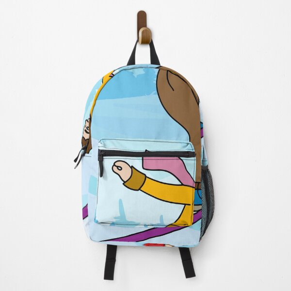 Item preview, Skier Snow Mountains Extreme Sport designed and sold by flofin.