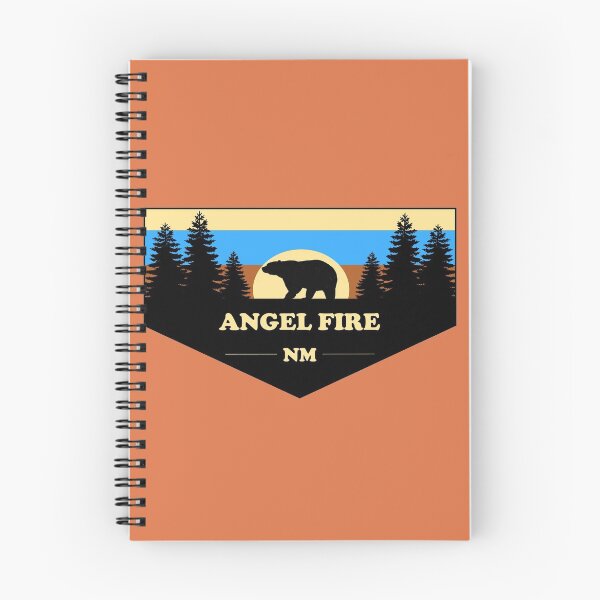 Item preview, Angel Fire designed and sold by Broken Antler Designs .