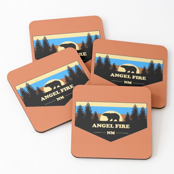 Item preview, Angel Fire designed and sold by Broken Antler Designs .