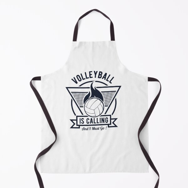 Item preview, Volleyball is calling and i must go designed and sold by Unohana.