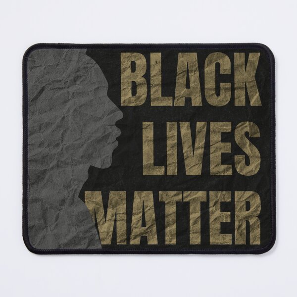 Item preview, BLACK LIVES MATTER BLM designed and sold by husicn87.