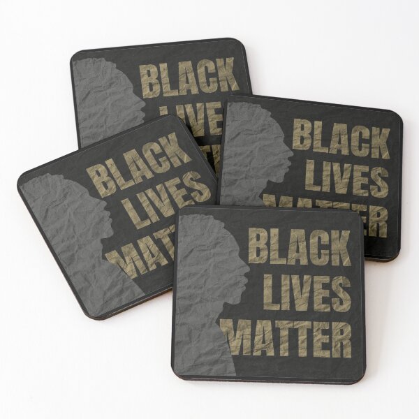 Item preview, BLACK LIVES MATTER BLM designed and sold by husicn87.