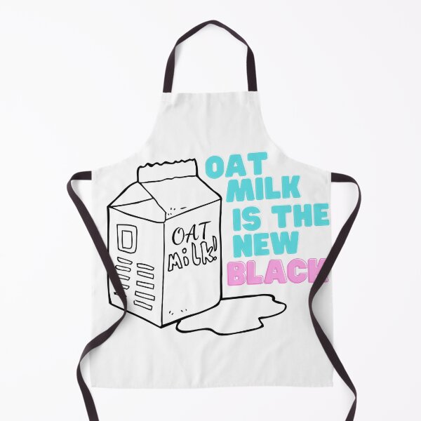 Item preview, Oat Milk is the New Black designed and sold by choceclairs.