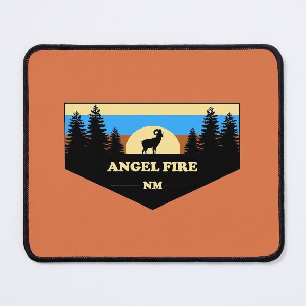 Item preview, Angel Fire designed and sold by Broken Antler Designs .