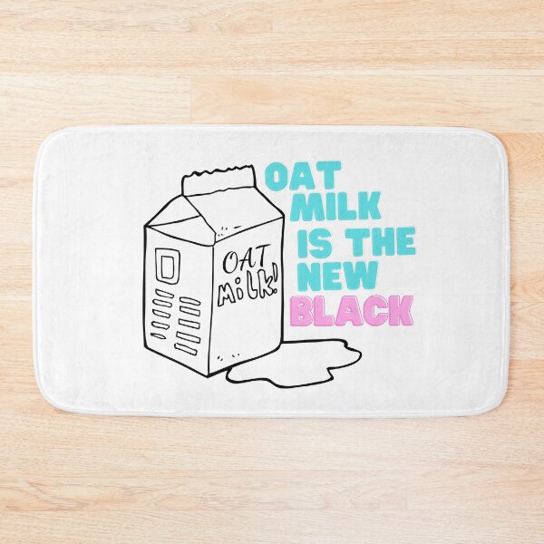 Item preview, Oat Milk is the New Black   designed and sold by choceclairs.