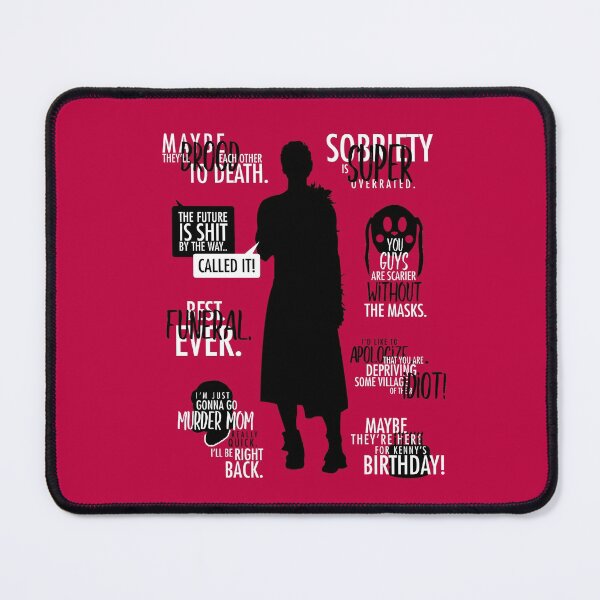 Item preview, Umbrella Academy: Klaus designed and sold by firlachieldraws.
