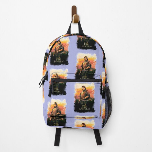 Item preview, The Last Samurai designed and sold by hatlounge.