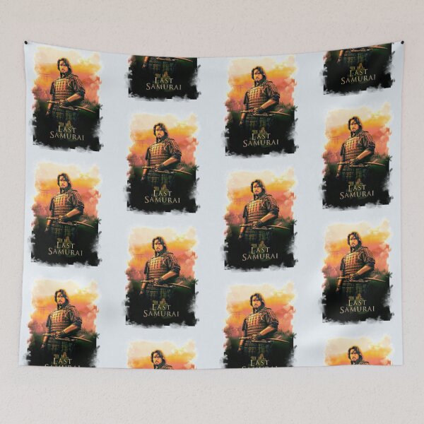 Item preview, The Last Samurai  designed and sold by hatlounge.
