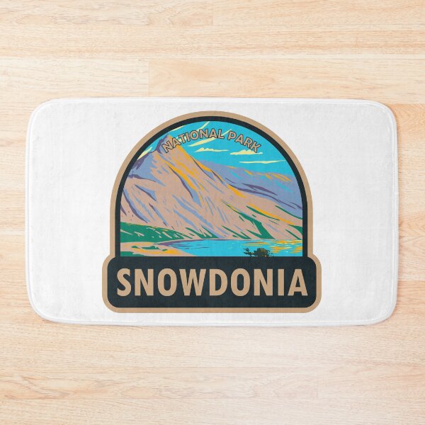 Item preview, Snowdonia National Park Wales Lake Glaslyn designed and sold by KrisSidDesigns.